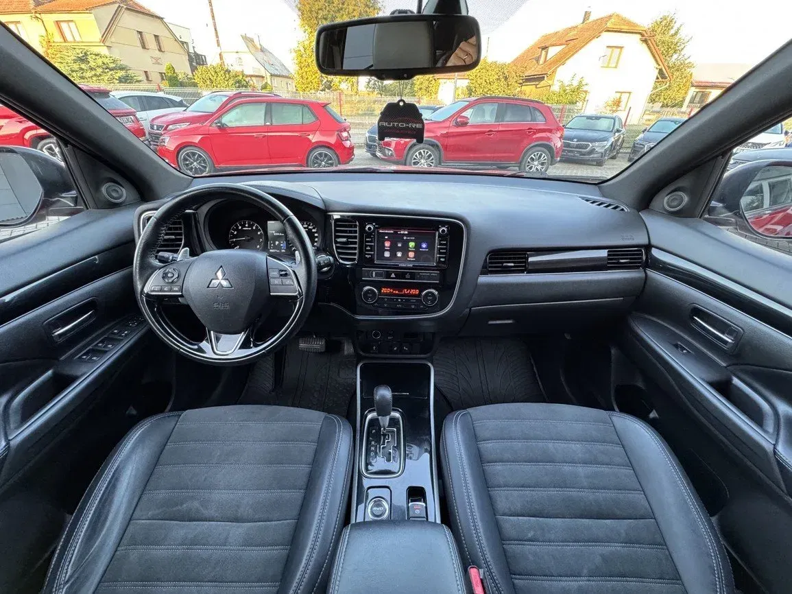 Mitsubishi Outlander - Náhled 6