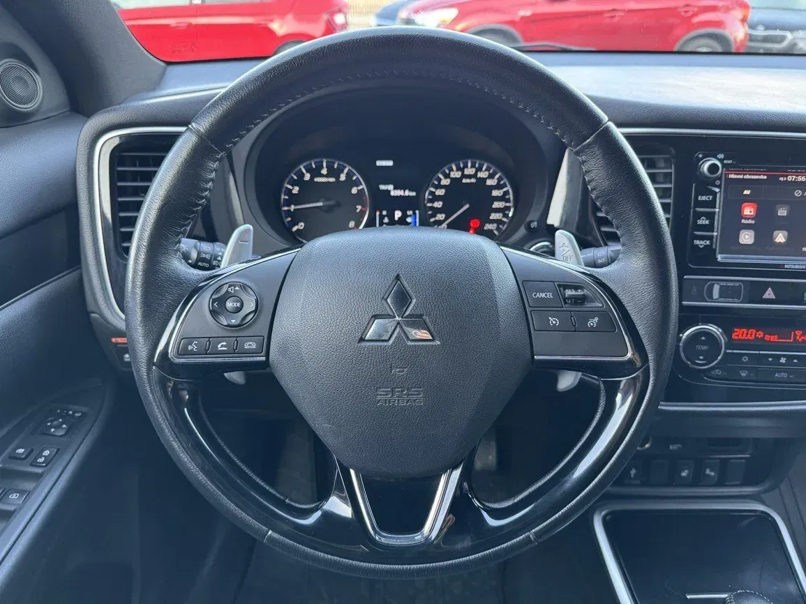Mitsubishi Outlander - Náhled 7