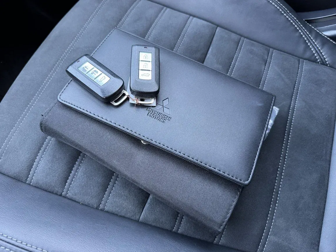 Mitsubishi Outlander - Náhled 29