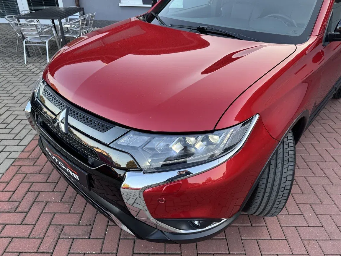 Mitsubishi Outlander - Náhled 32
