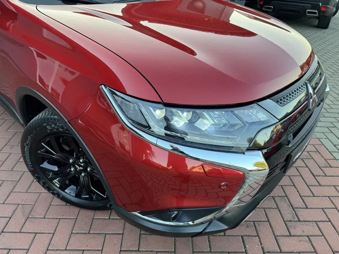 Mitsubishi Outlander - Náhled 36