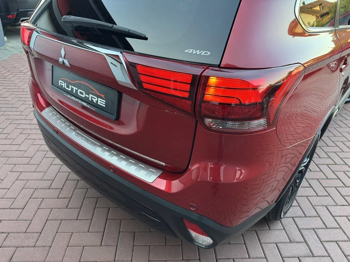 Mitsubishi Outlander - Náhled 37