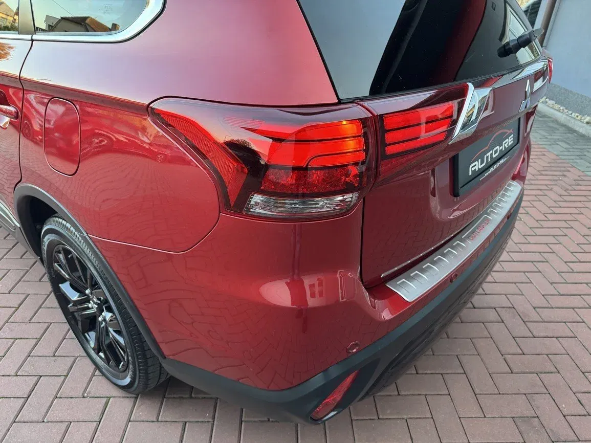 Mitsubishi Outlander - Náhled 42