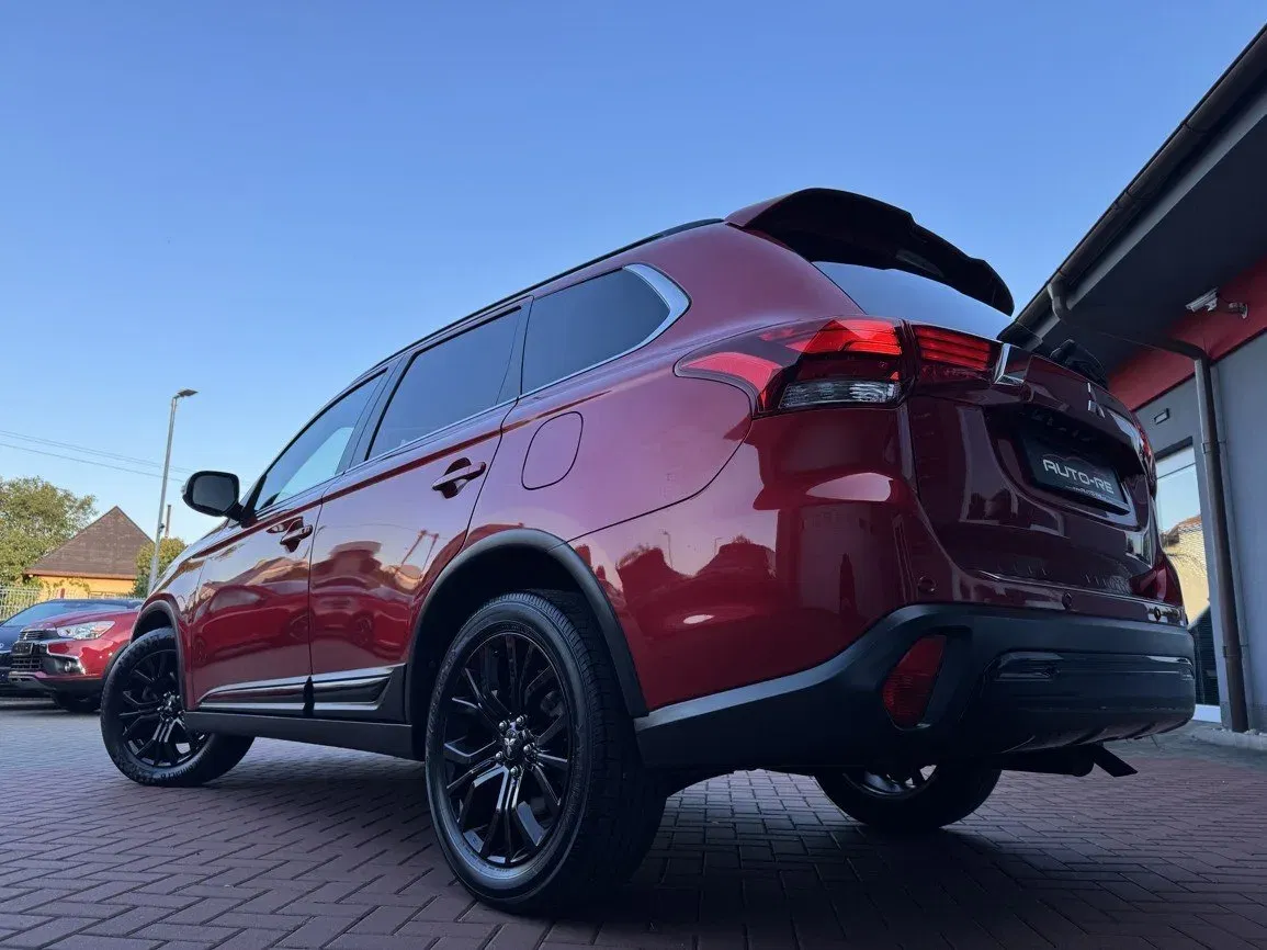 Mitsubishi Outlander - Náhled 46