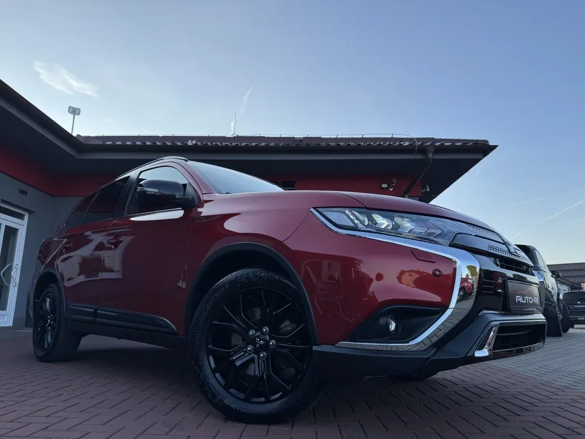 Mitsubishi Outlander - Náhled 47
