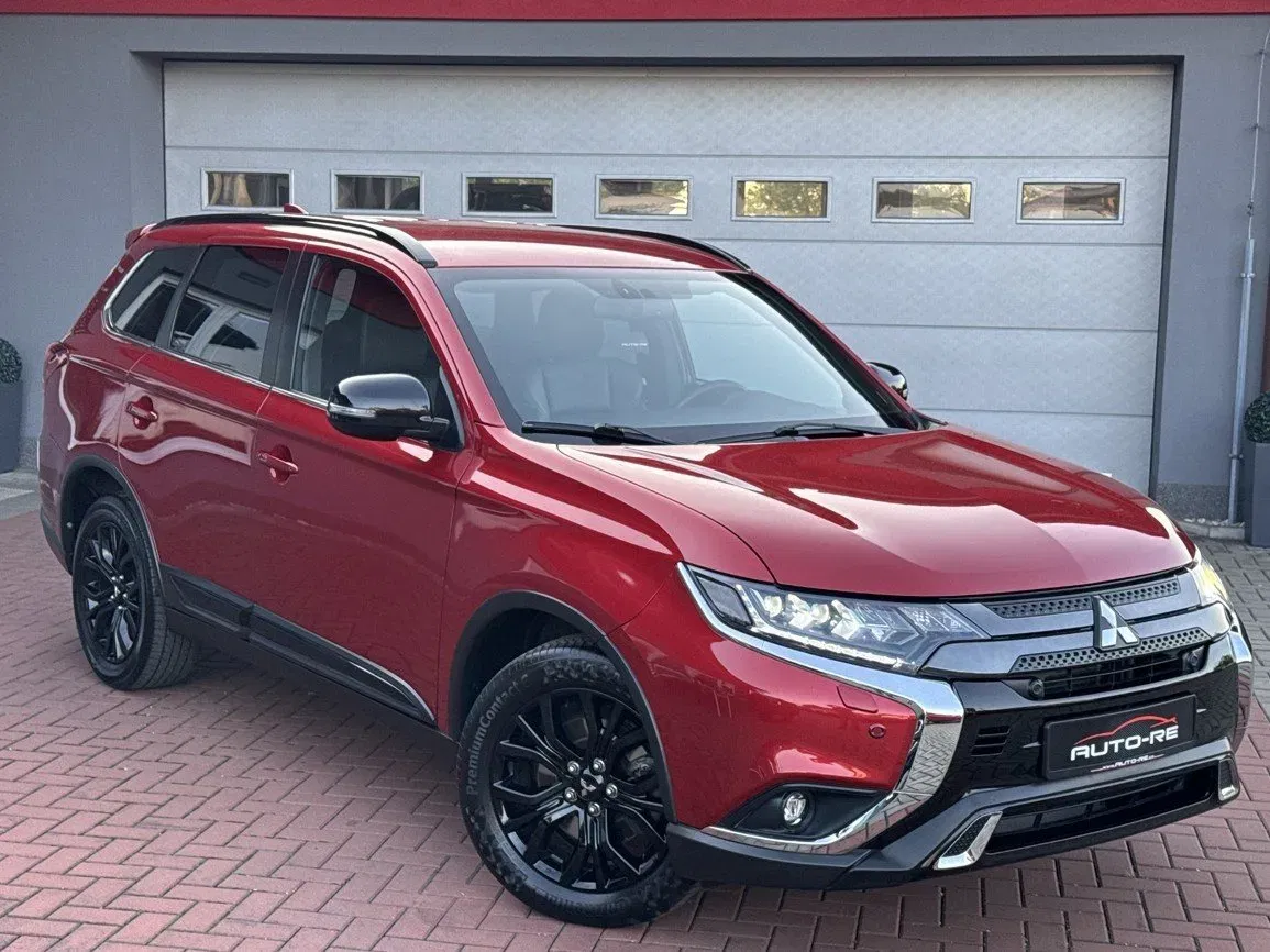 Mitsubishi Outlander 2.0i Mivec AWD Automat LED, 2019