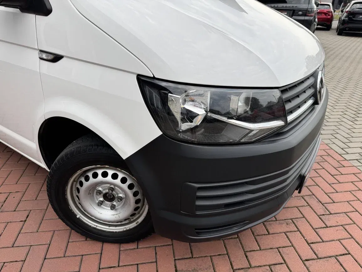 Volkswagen Transporter - Náhled 36