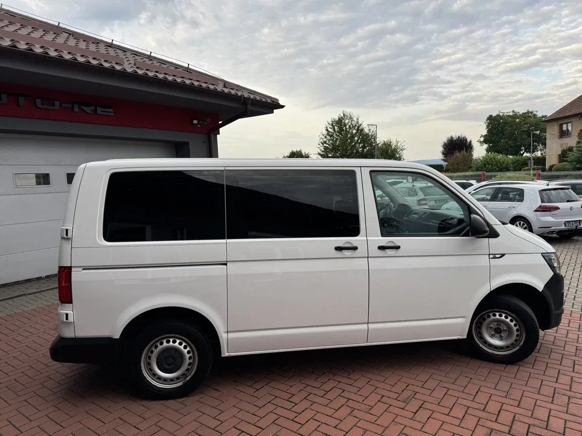 Volkswagen Transporter - Náhled 37