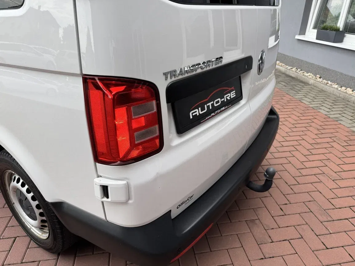 Volkswagen Transporter - Náhled 38