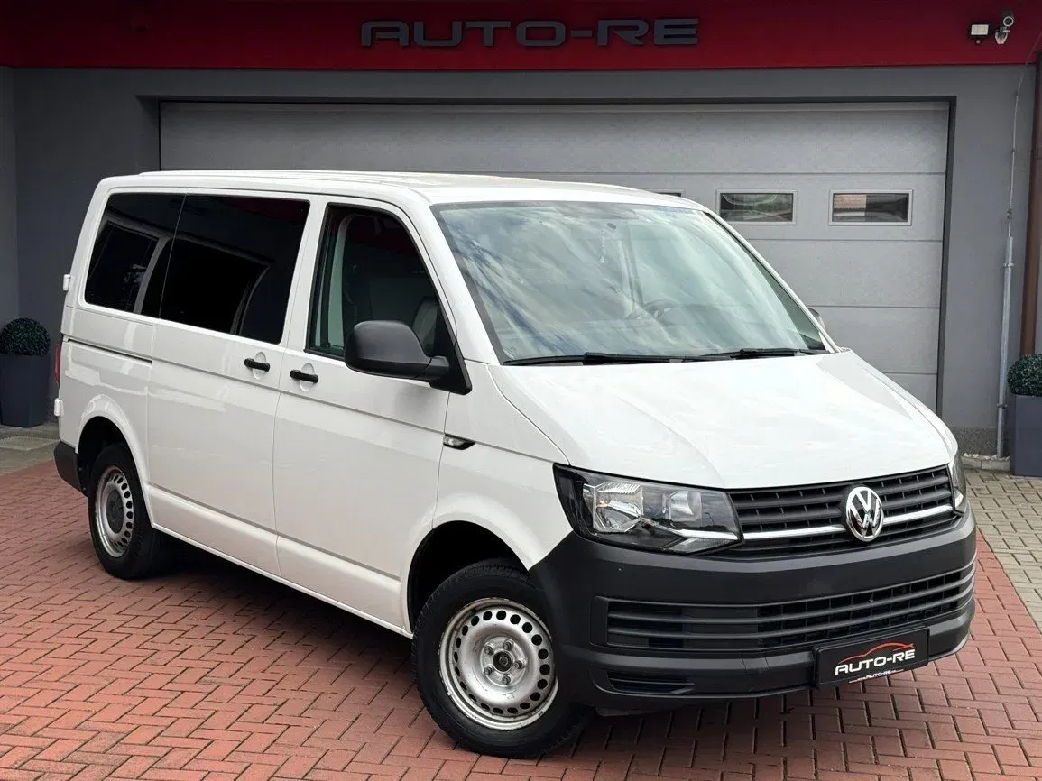 Volkswagen Transporter - Obrázek 1