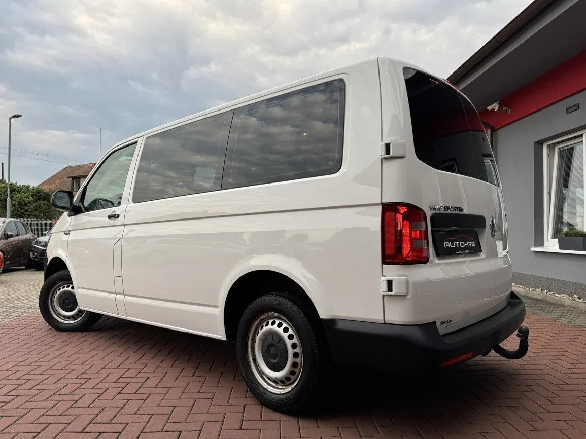 Volkswagen Transporter - Náhled 2