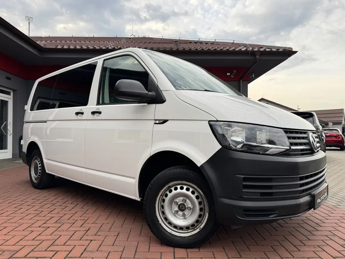 Volkswagen Transporter - Náhled 3