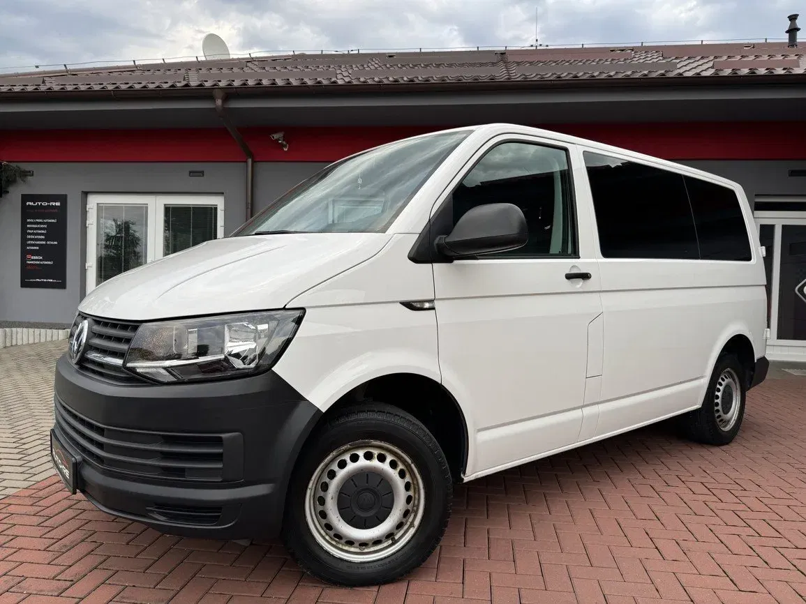 Volkswagen Transporter - Náhled 4