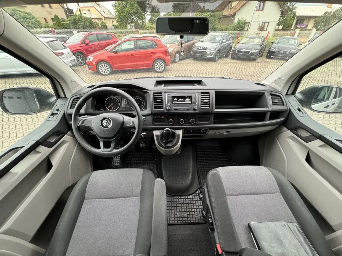 Volkswagen Transporter - Náhled 6
