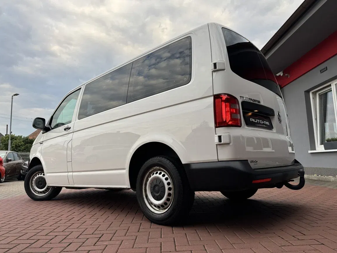 Volkswagen Transporter - Náhled 43