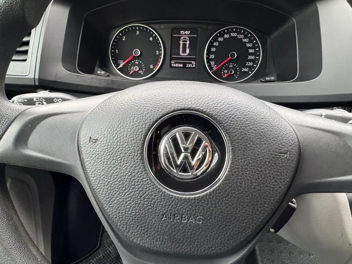 Volkswagen Transporter - Náhled 8
