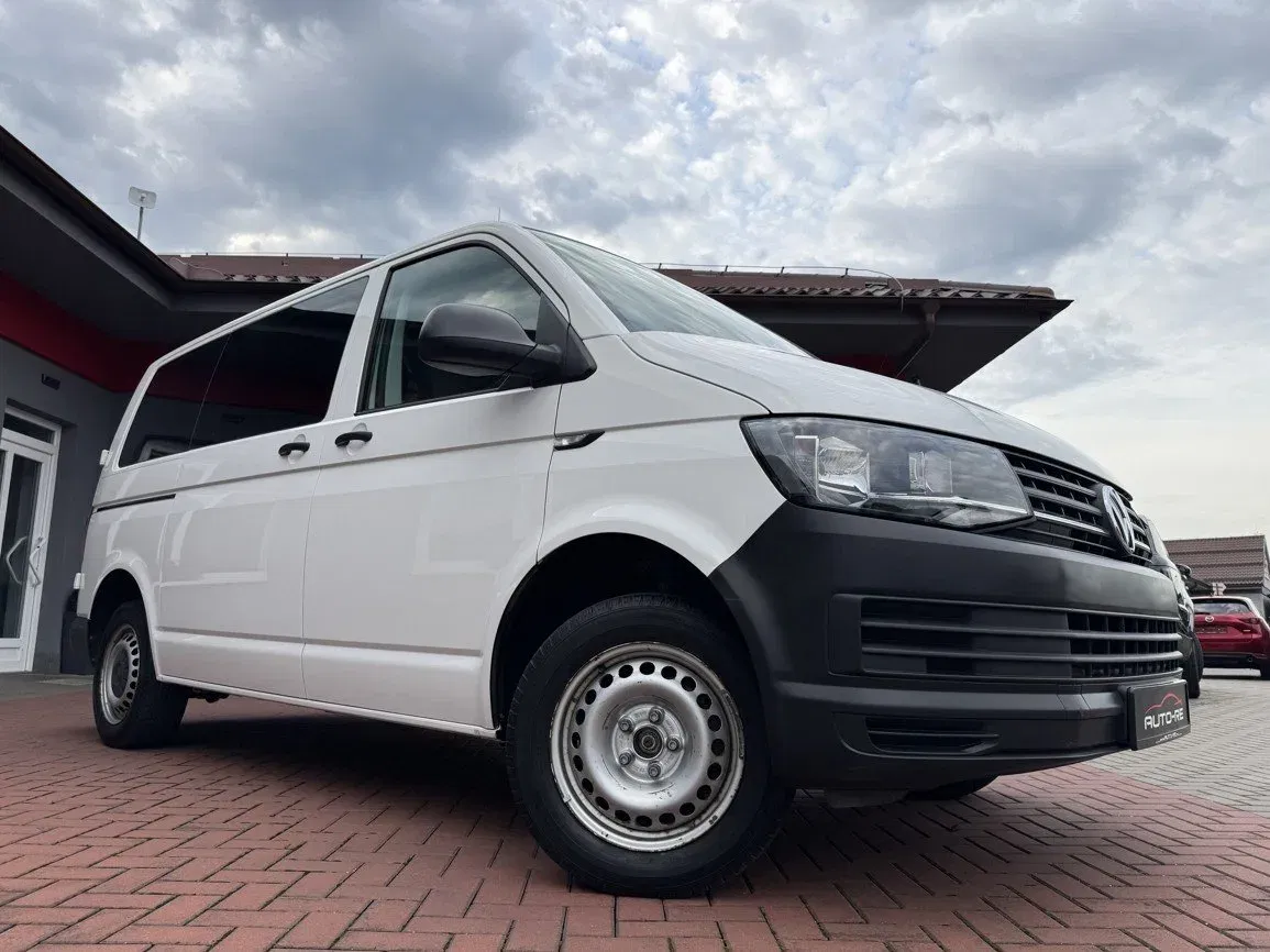 Volkswagen Transporter - Náhled 44