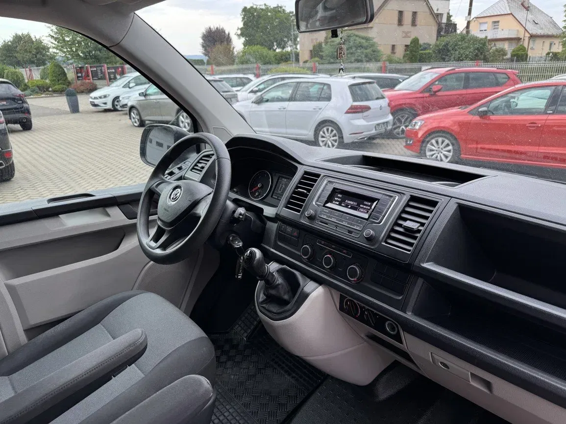 Volkswagen Transporter - Náhled 18