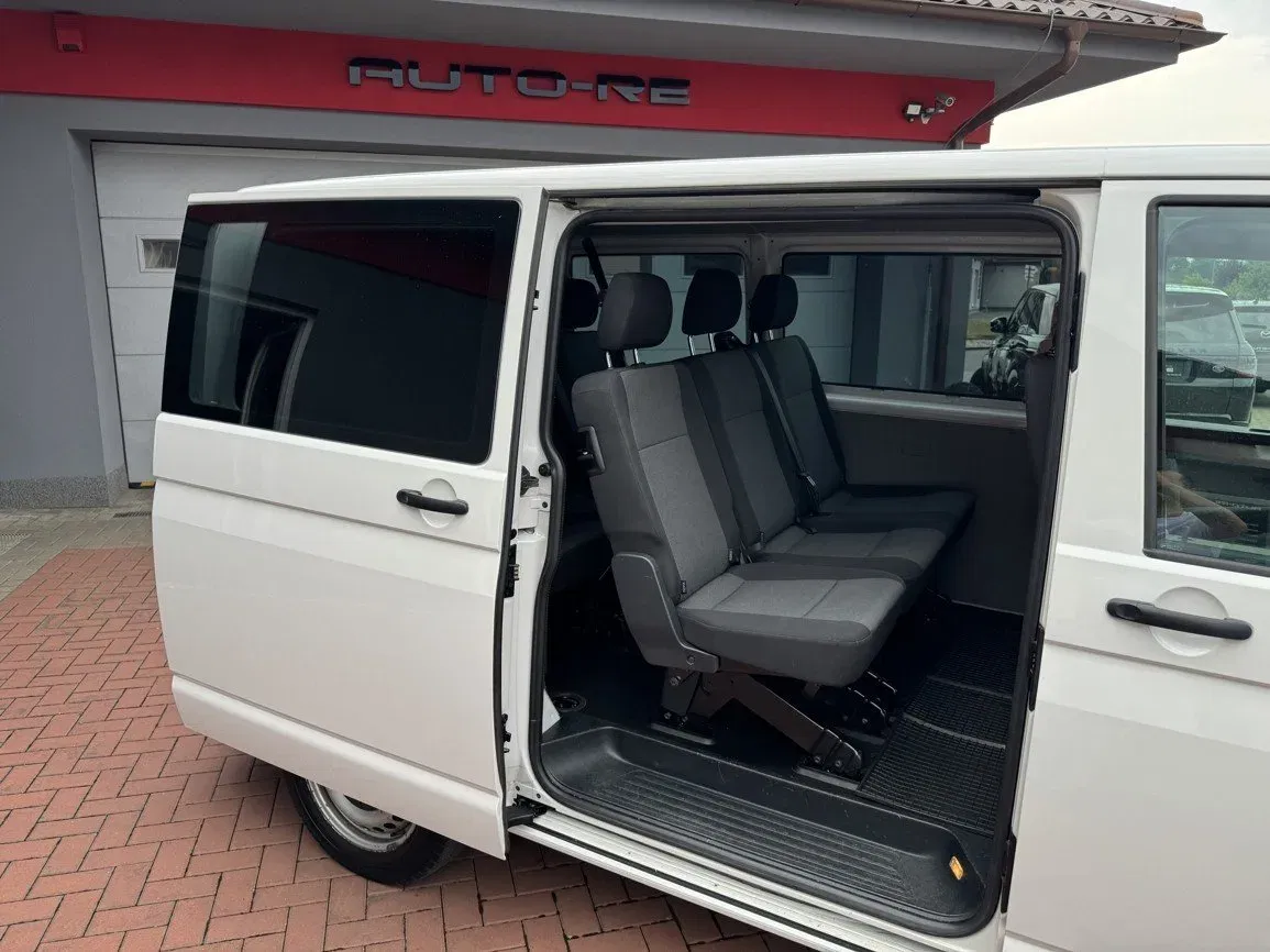 Volkswagen Transporter - Náhled 20