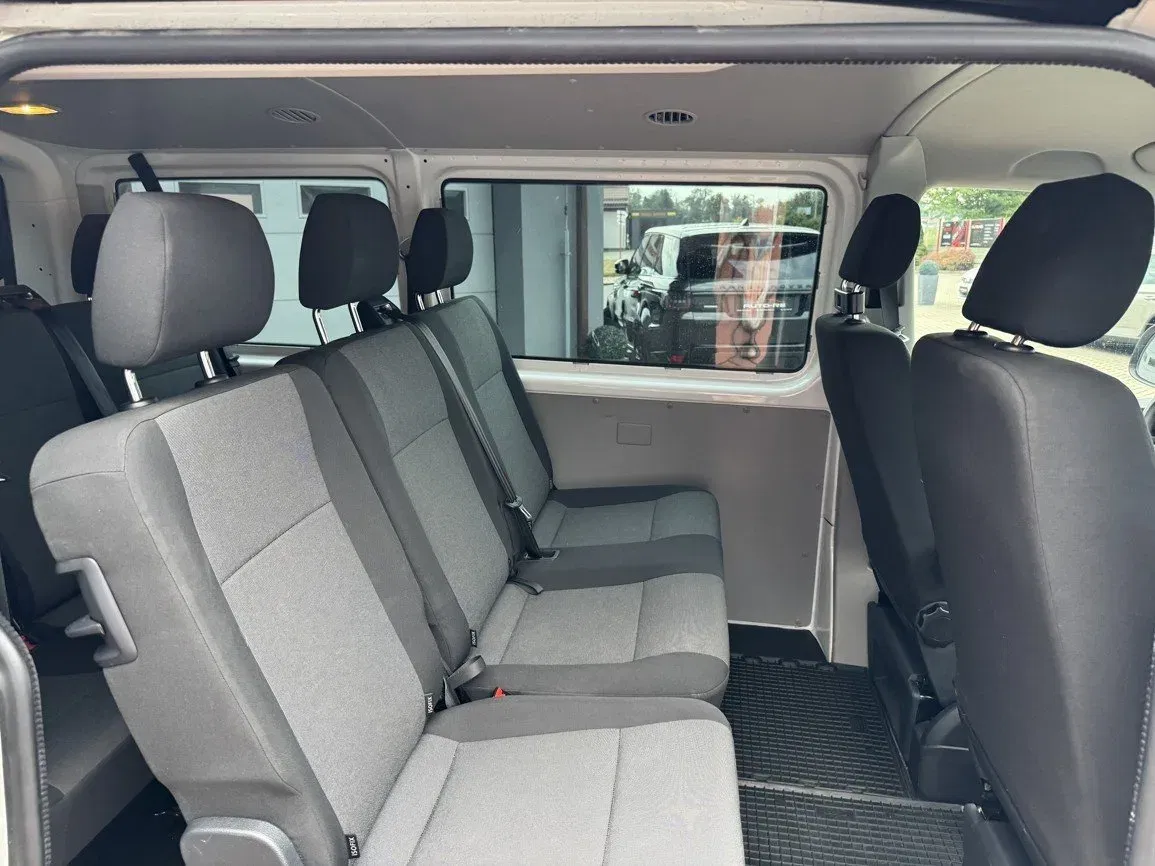 Volkswagen Transporter - Náhled 21