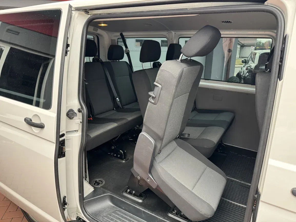 Volkswagen Transporter - Náhled 22