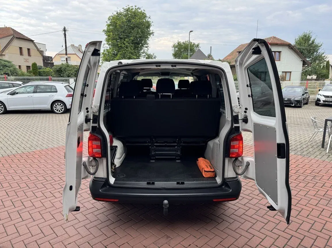 Volkswagen Transporter - Náhled 23