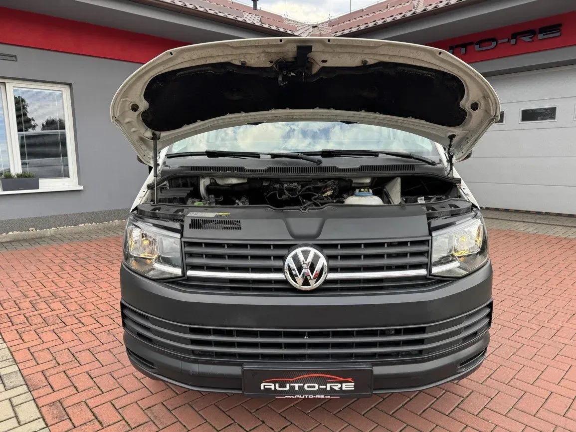 Volkswagen Transporter - Náhled 28