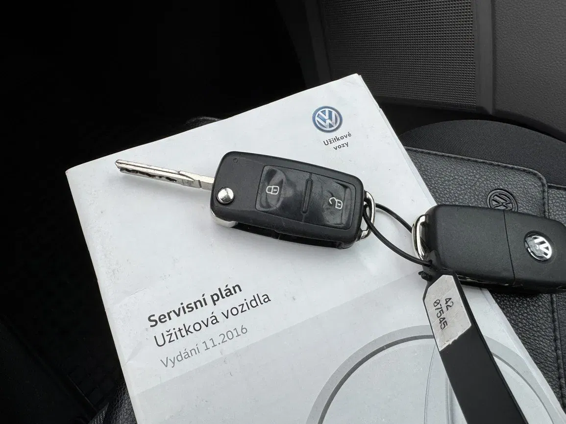 Volkswagen Transporter - Náhled 29