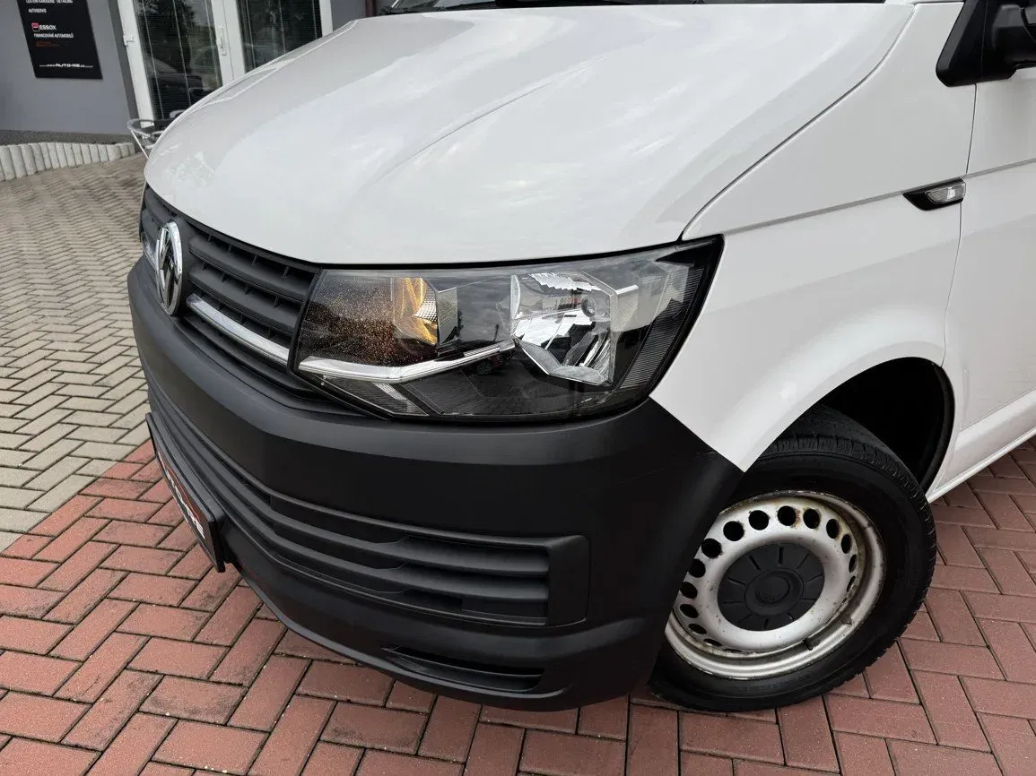 Volkswagen Transporter - Náhled 33