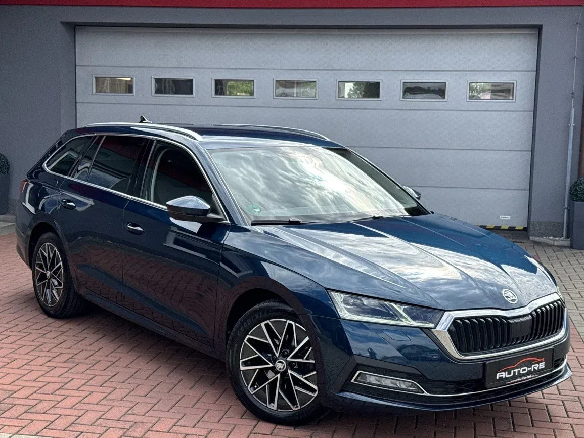 Škoda Octavia - Obrázek 1