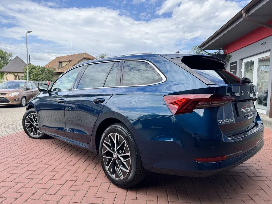 Škoda Octavia - Náhled 3