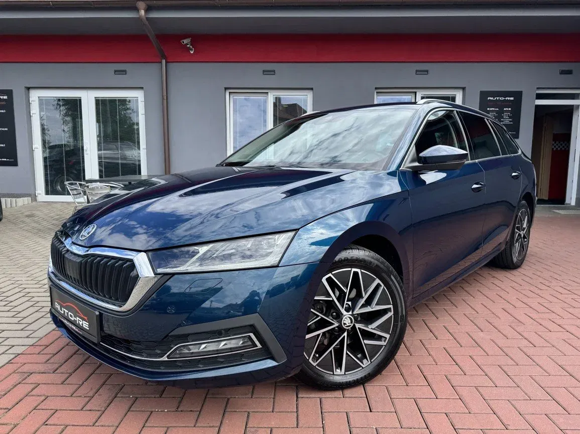 Škoda Octavia - Náhled 4