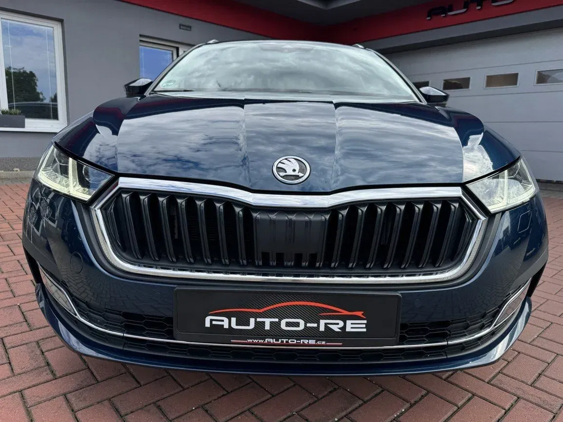 Škoda Octavia - Náhled 5