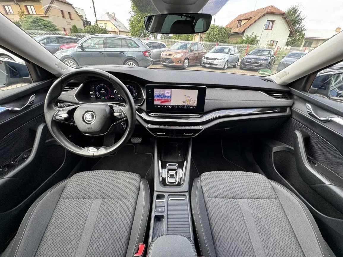 Škoda Octavia - Náhled 6