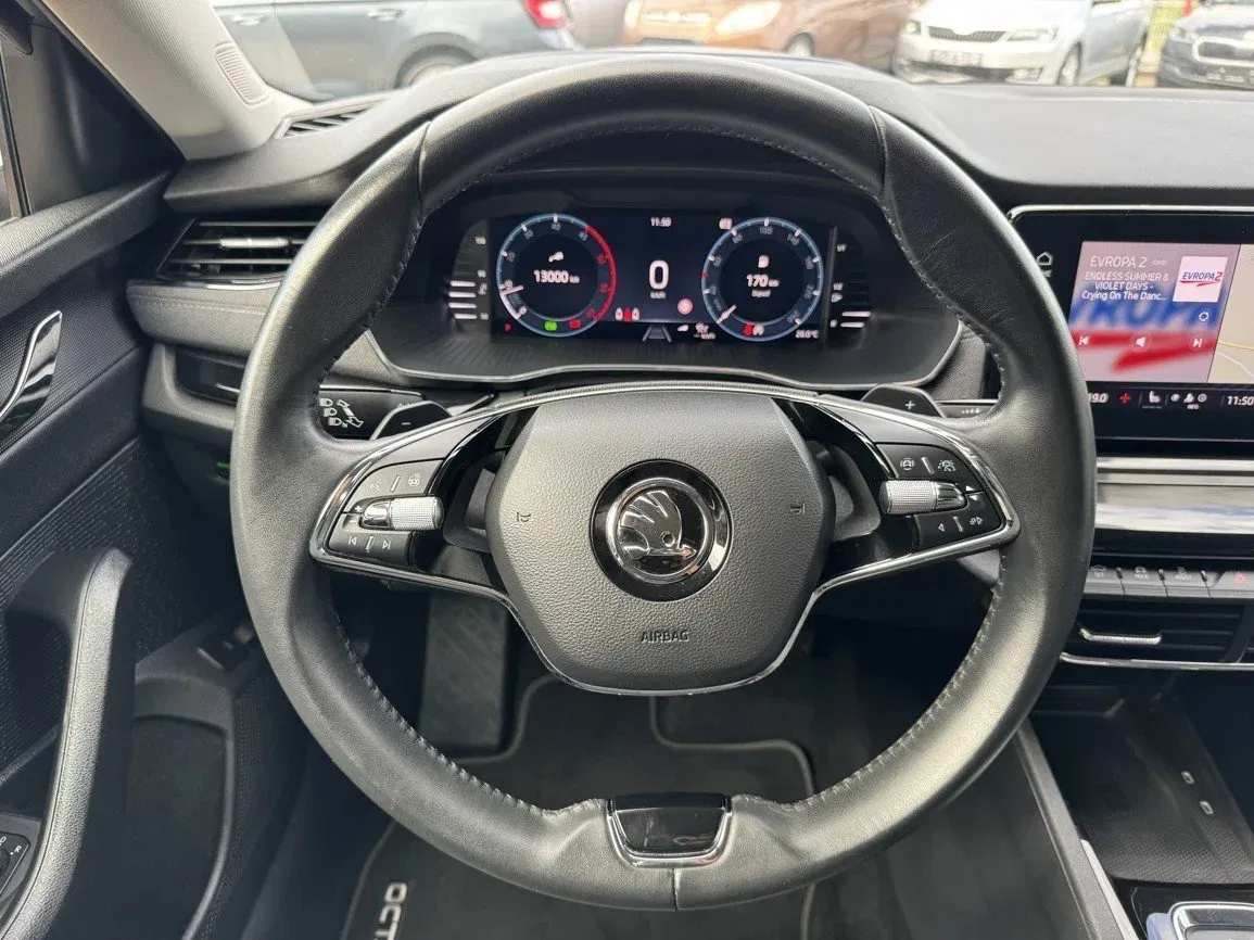 Škoda Octavia - Náhled 7
