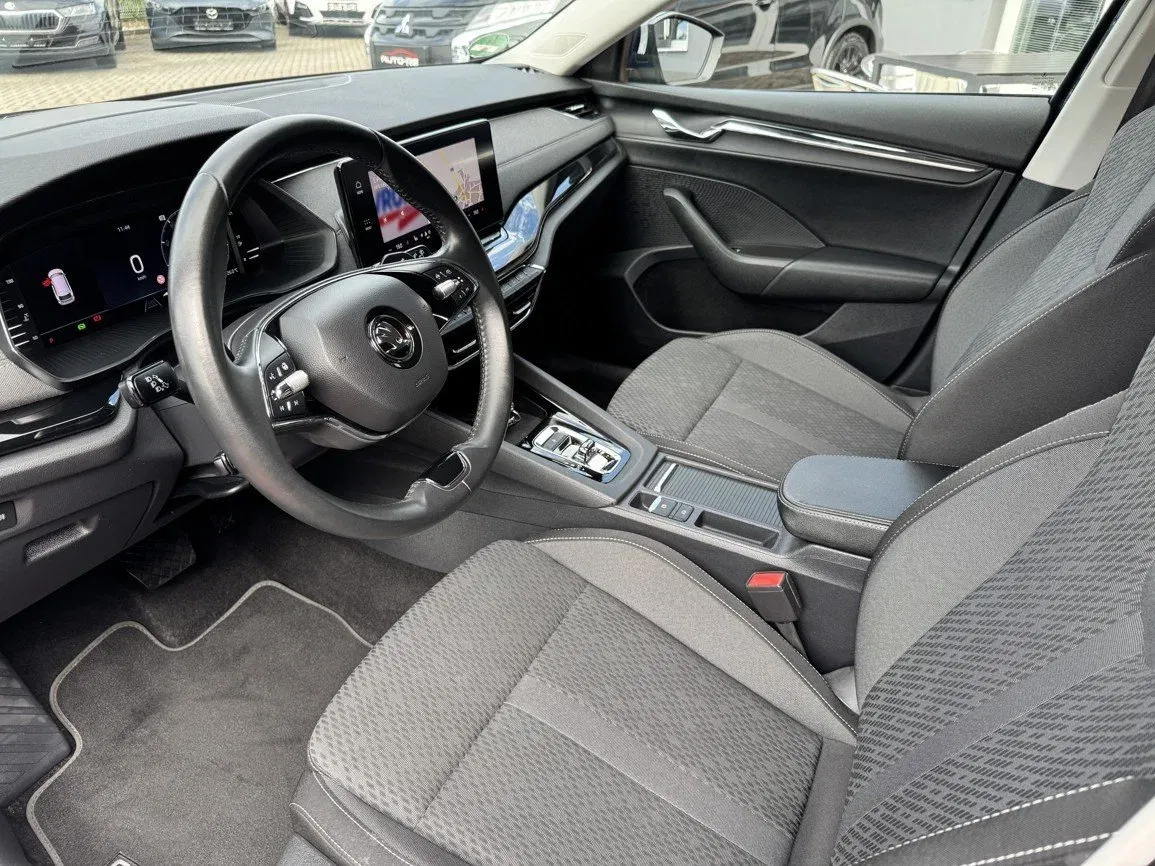 Škoda Octavia - Náhled 28