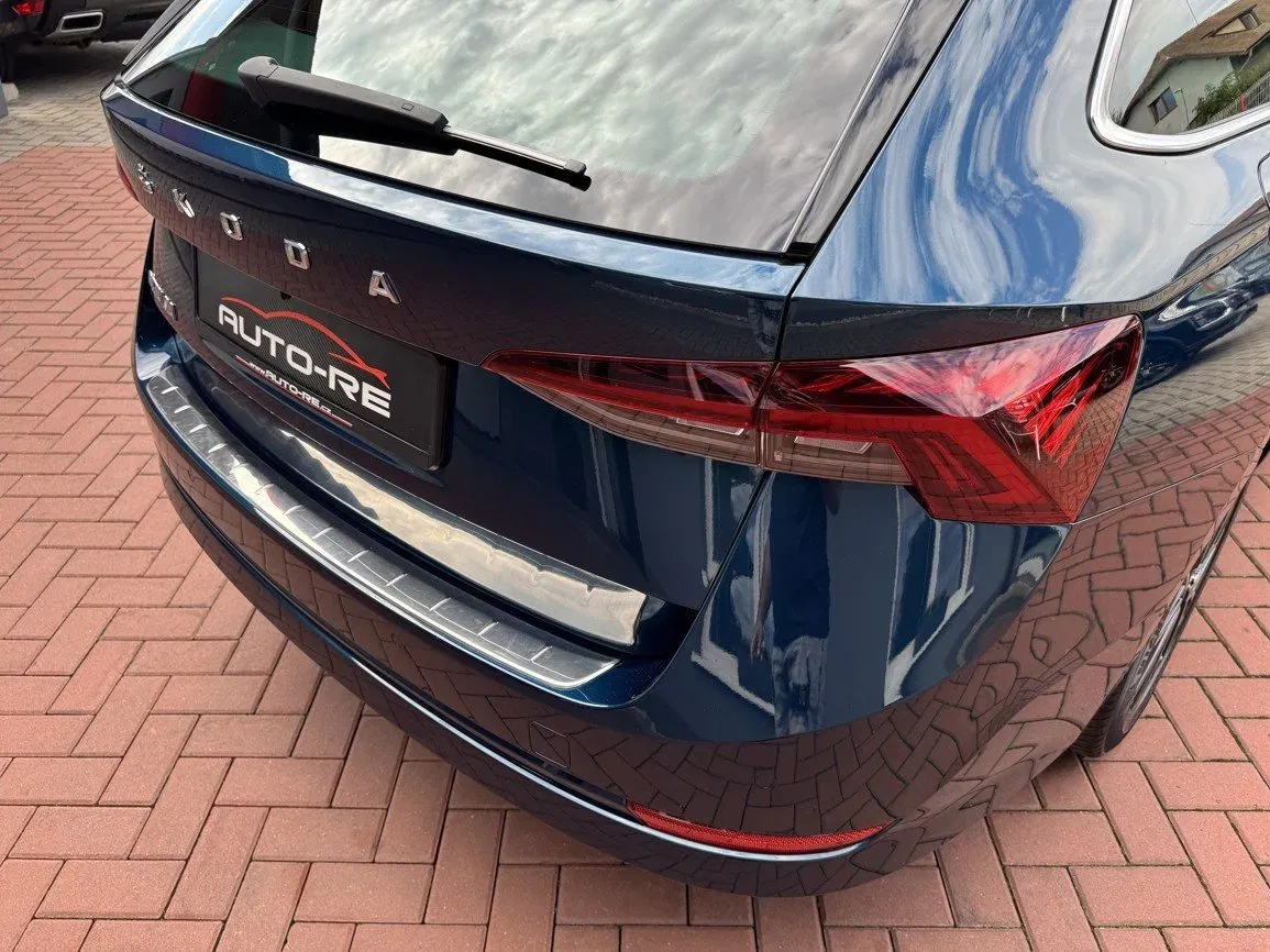 Škoda Octavia - Náhled 42