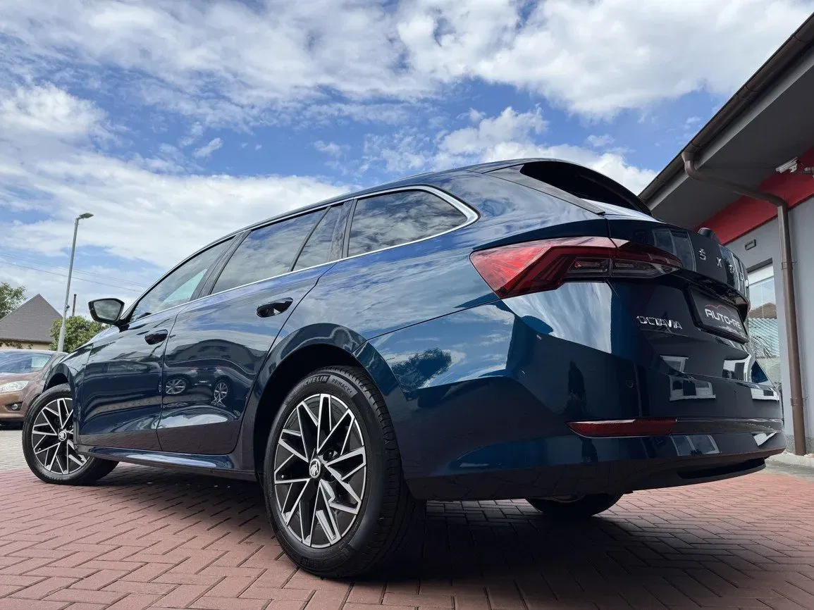 Škoda Octavia - Náhled 49