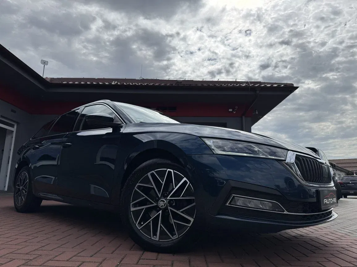 Škoda Octavia - Náhled 50