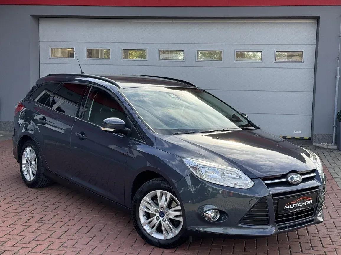 Ford Focus 1.6i Ti-VCT Klima Servis FORD, 2011