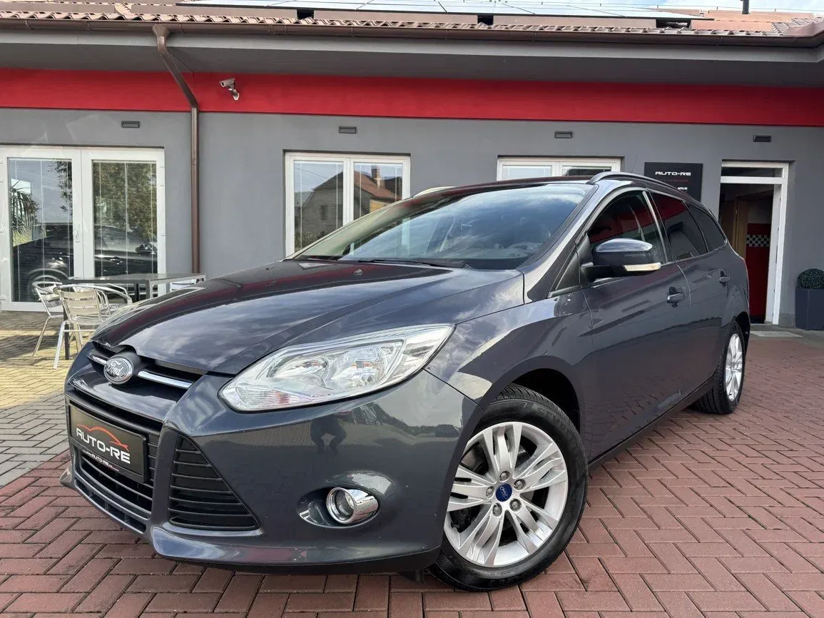 Ford Focus - Náhled 4