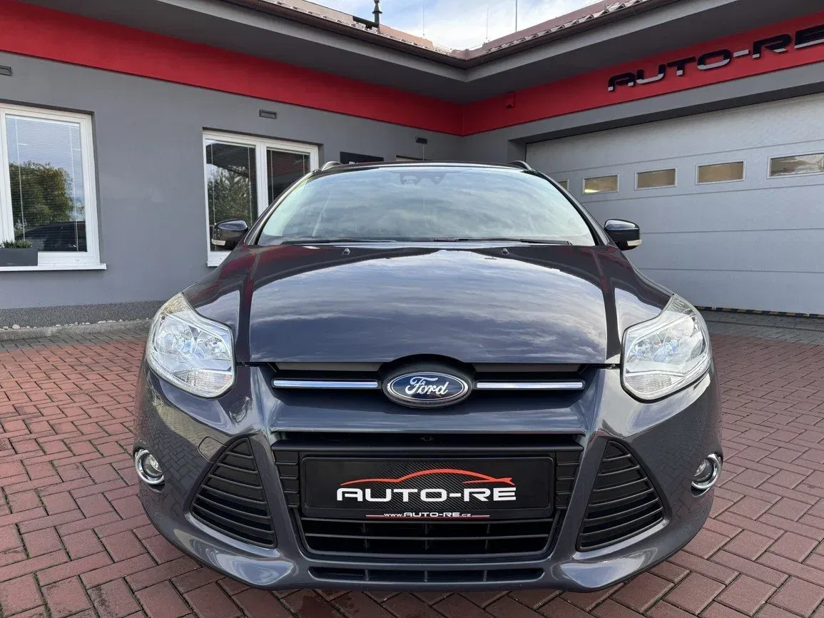 Ford Focus - Náhled 5