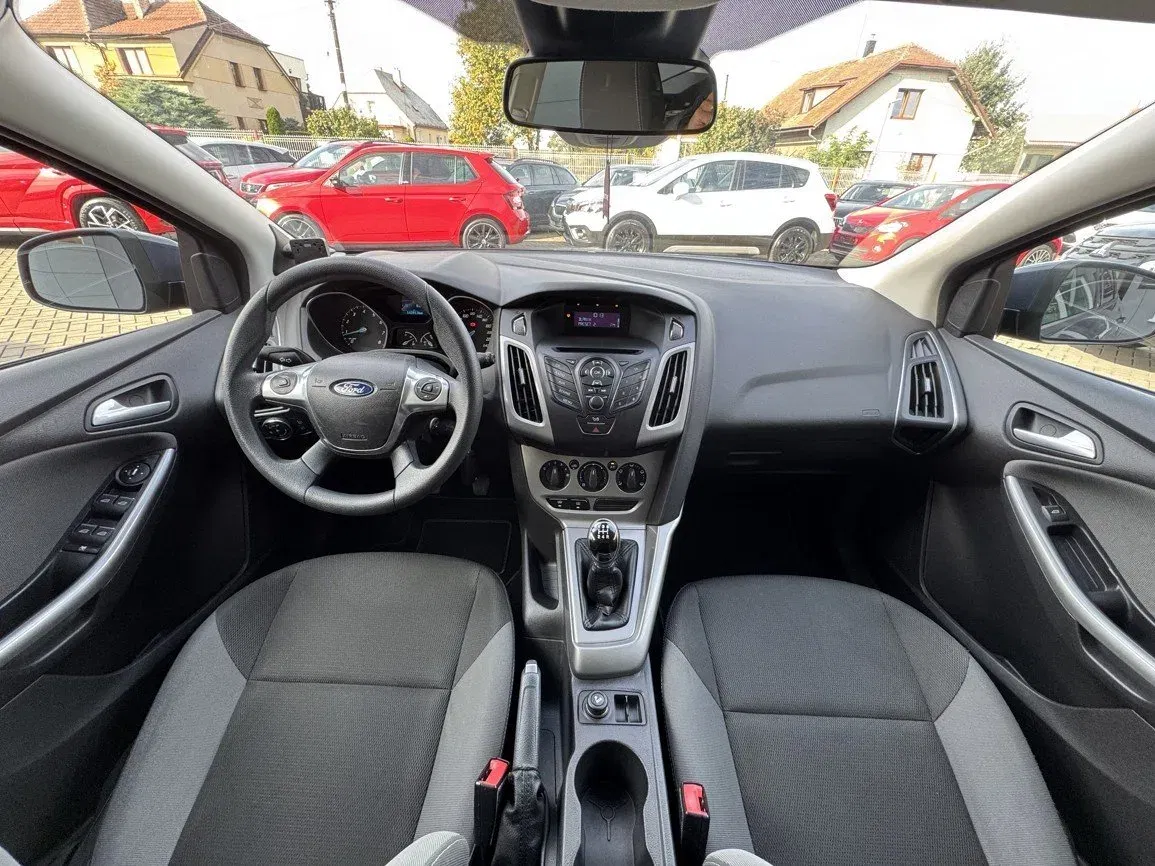 Ford Focus - Náhled 6