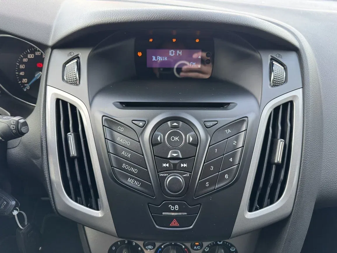 Ford Focus - Náhled 12