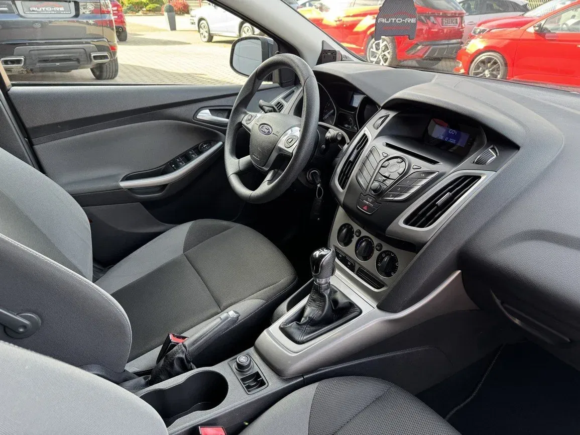 Ford Focus - Náhled 14