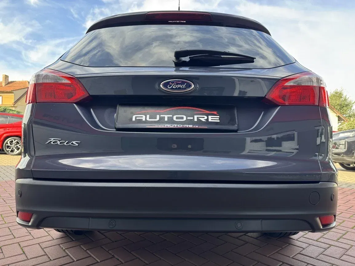 Ford Focus - Náhled 40