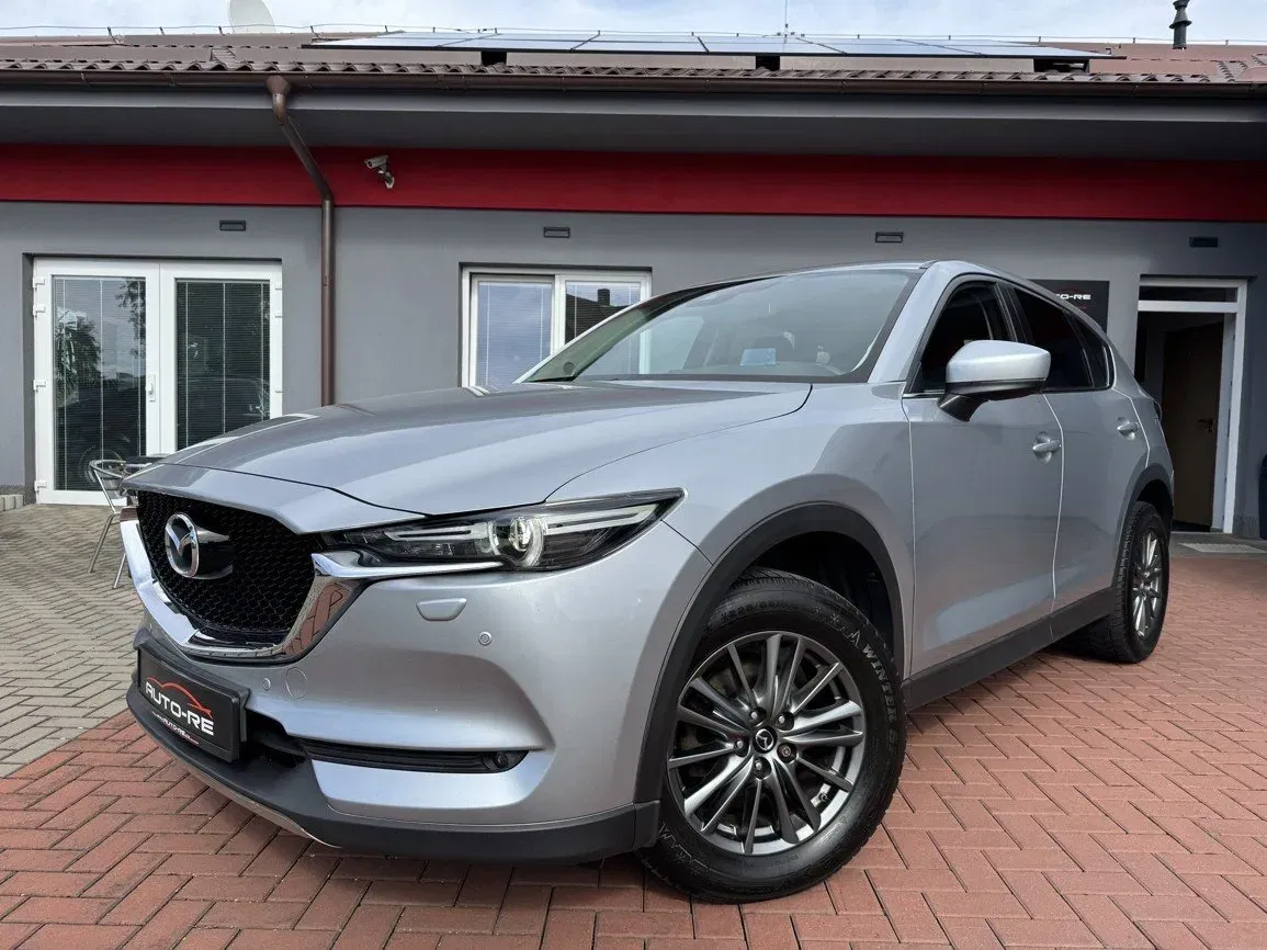 Mazda CX-5 - Náhled 4