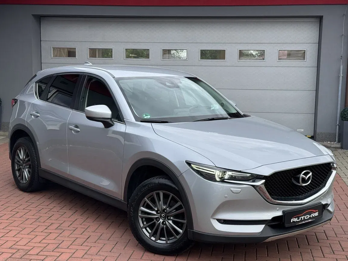 Mazda CX-5 2.0i G-160 AWD LED Webasto, 2017