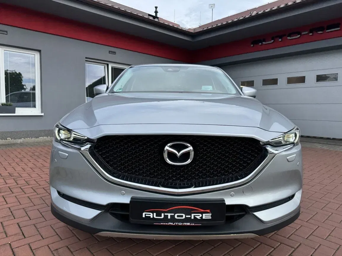 Mazda CX-5 - Náhled 5