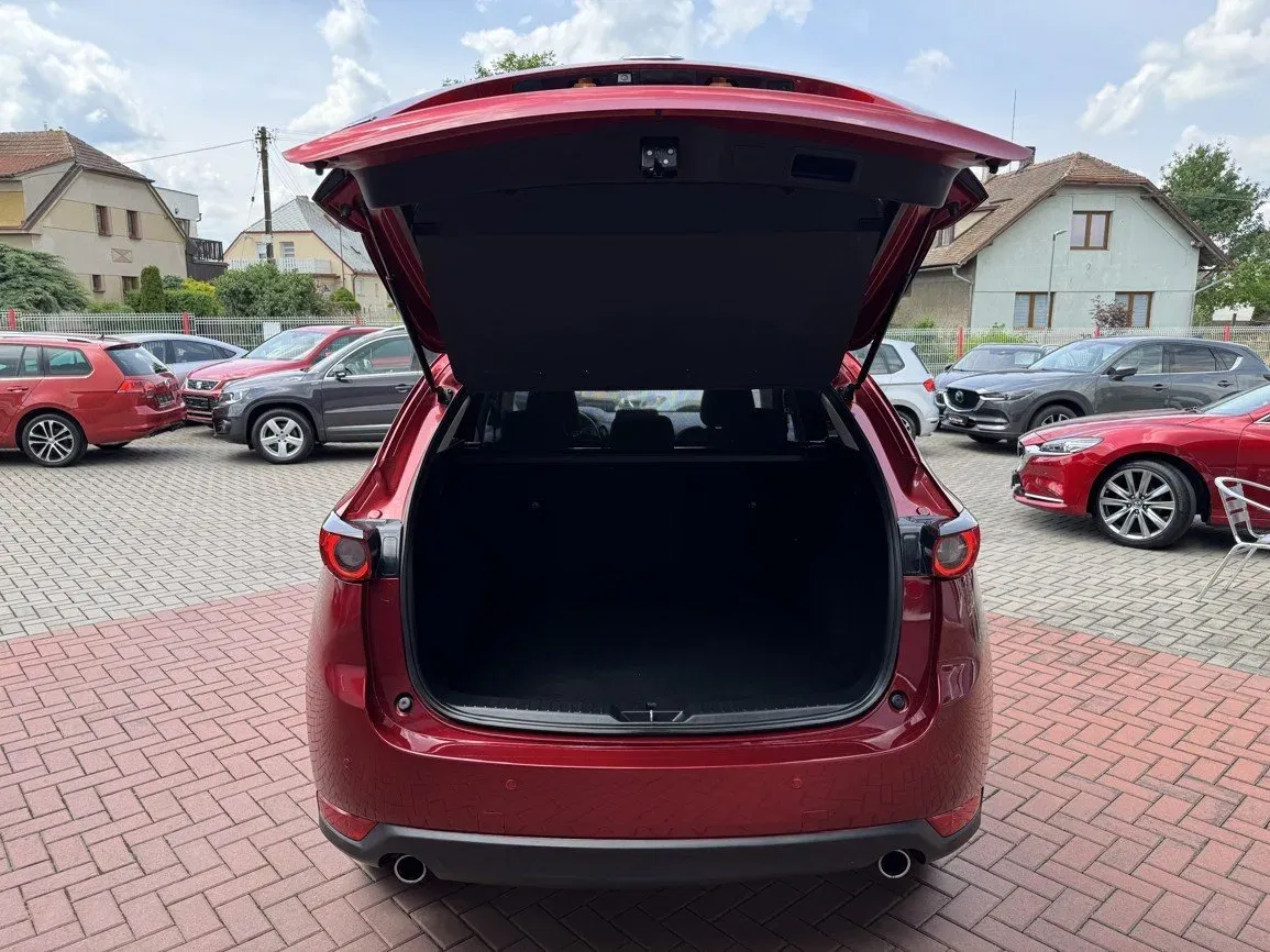 Mazda CX-5 - Náhled 24